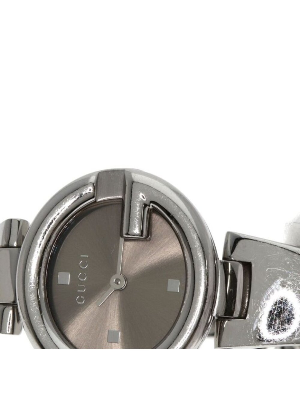 Gucci 134.5 Balloon Watch SS - Picture 13 of 15